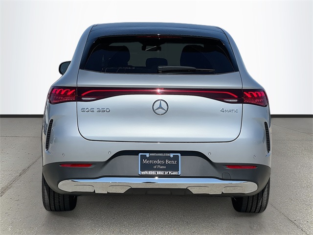 2025 Mercedes Benz EQE SUV 350 4MATIC photo 4