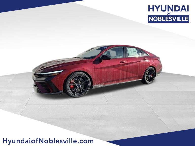 2025 Hyundai Elantra N's photo