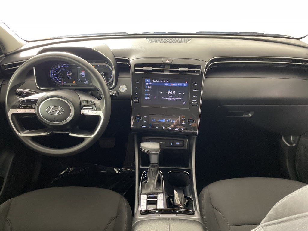 2024 Hyundai Tucson SEL photo 33