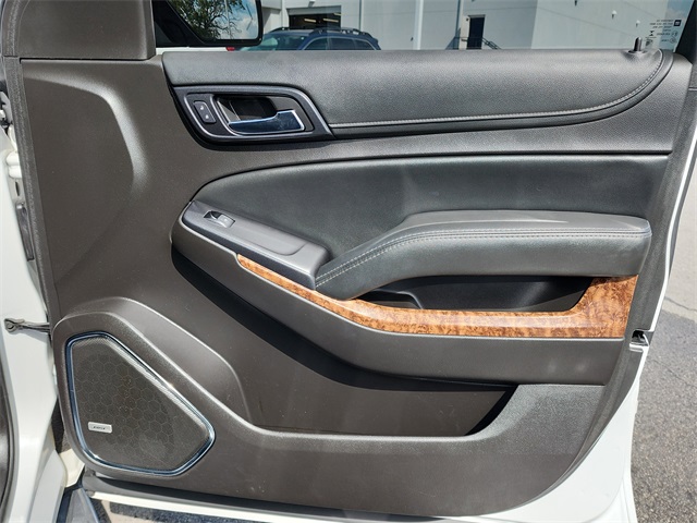 2017 Chevrolet Tahoe Premier photo 12