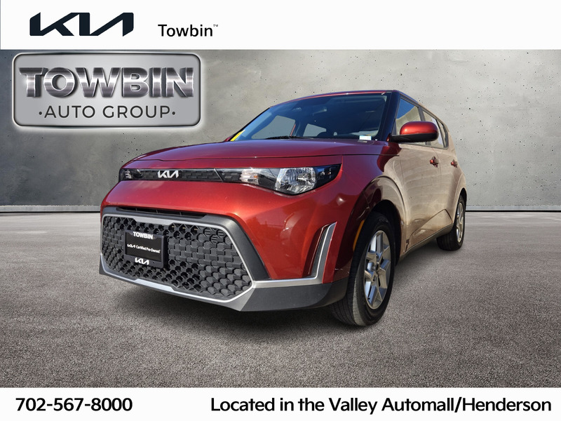 2024 Kia Soul LX's photo