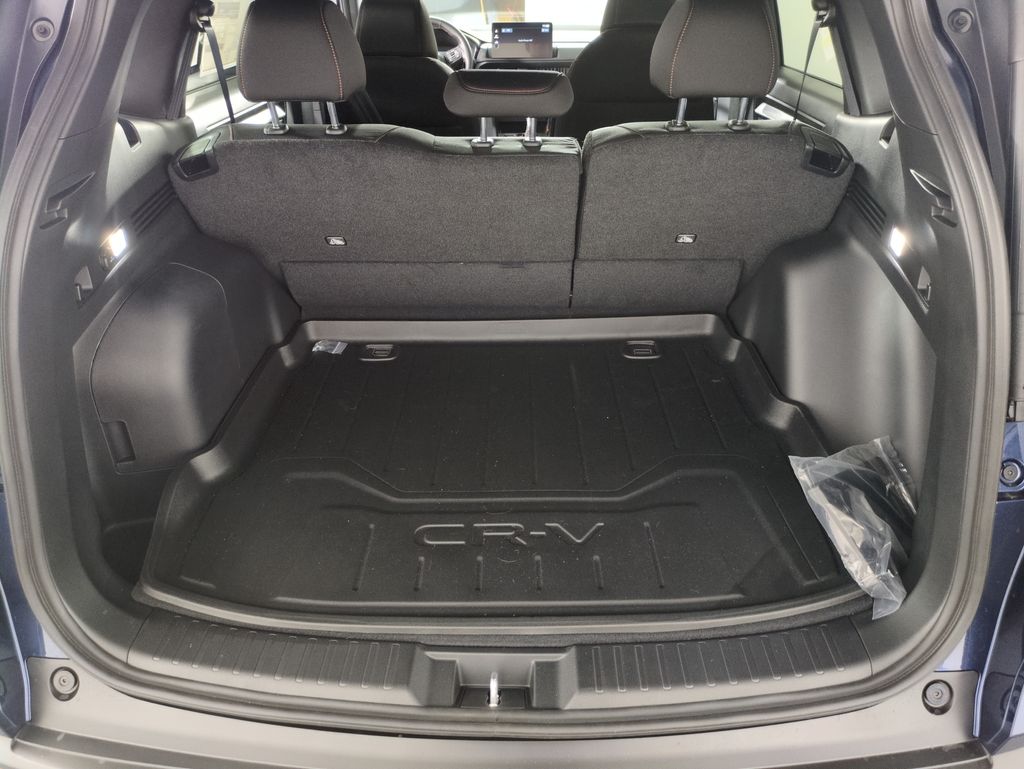 2026 Honda CR-V Hybrid photo 16