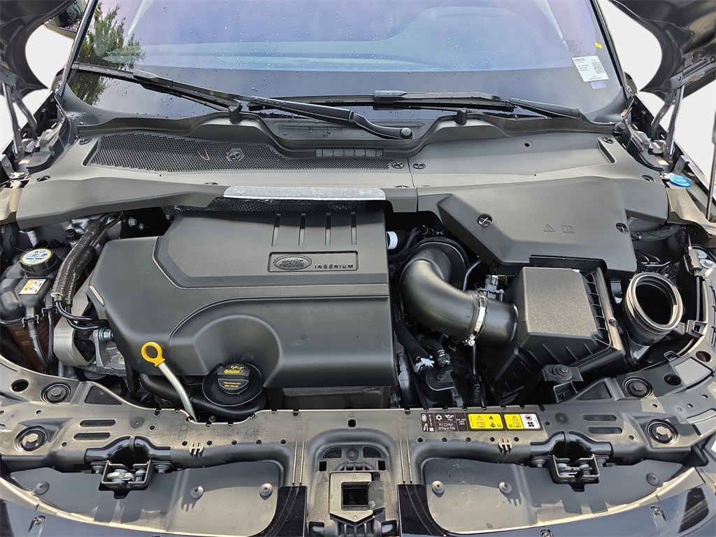 2020 Land Rover Range Rover Evoque SE photo 32