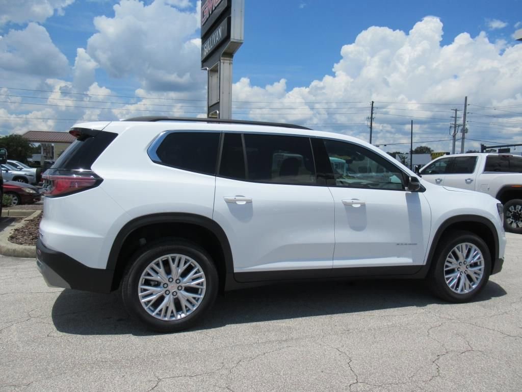 2026 Gmc Acadia Elevation photo 6