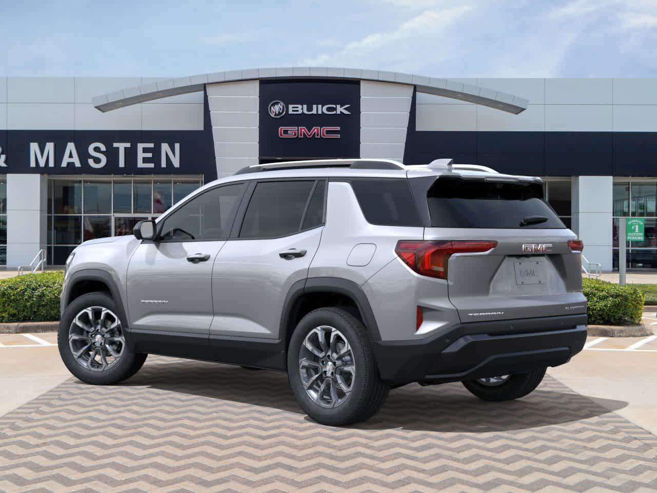 2026 Gmc Terrain Elevation photo 2