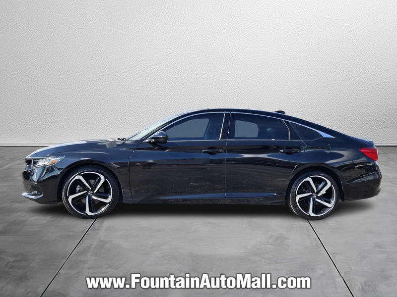 2022 Honda Accord Sport SE 1.5T photo 2