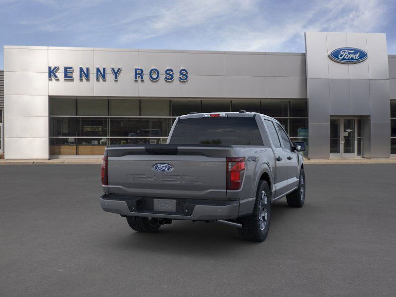 2025 Ford F-150 STX photo 6