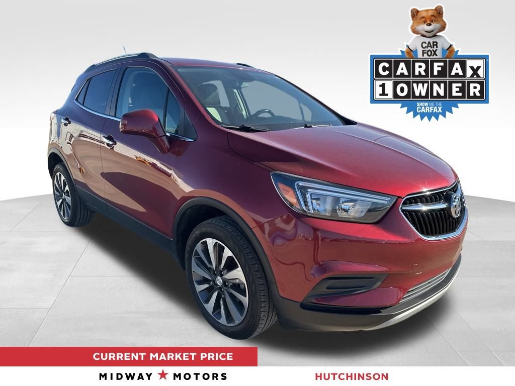 2022 Buick Encore Preferred