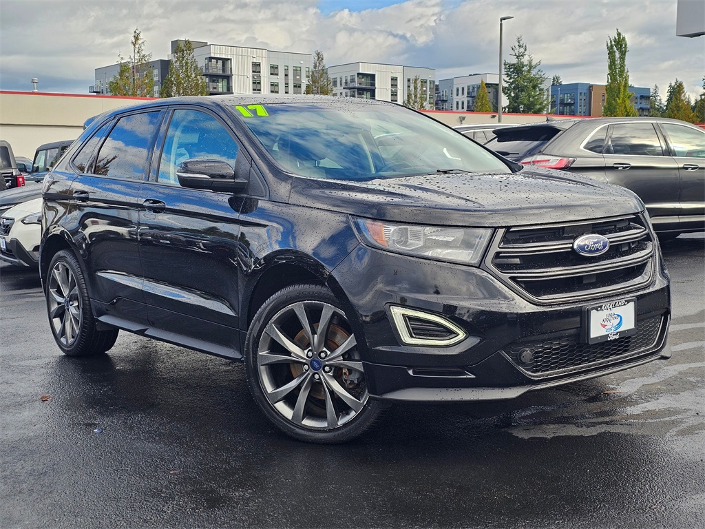 2017 Ford Edge Sport