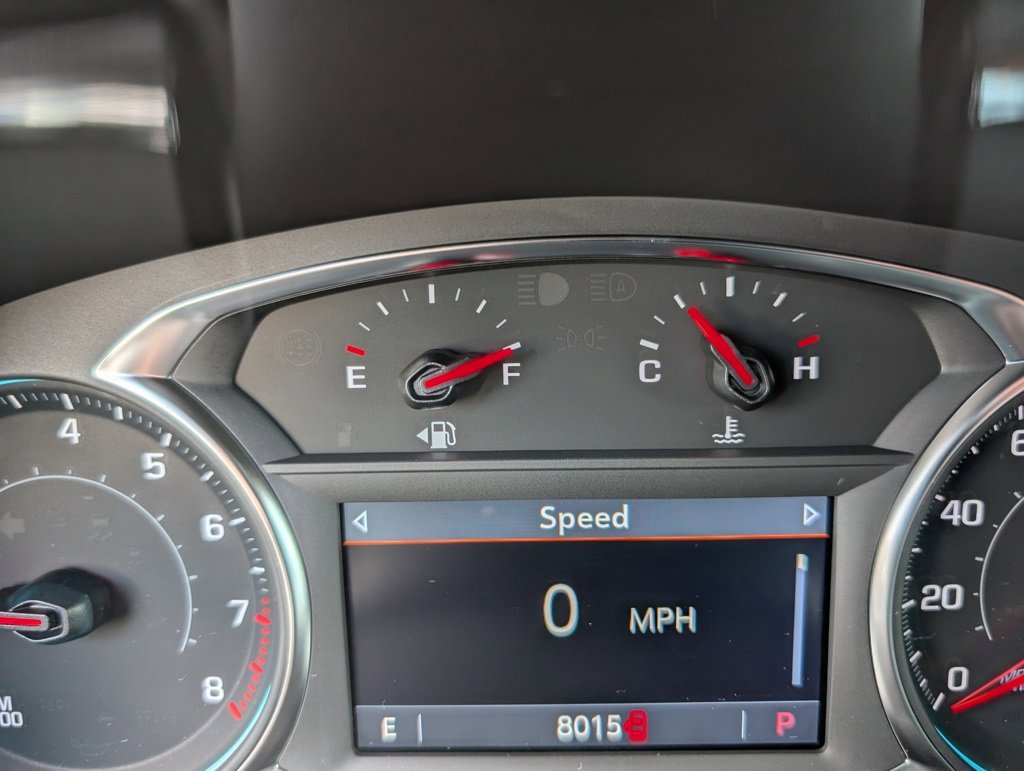 2023 Chevrolet Traverse Cloth 1LT photo 12