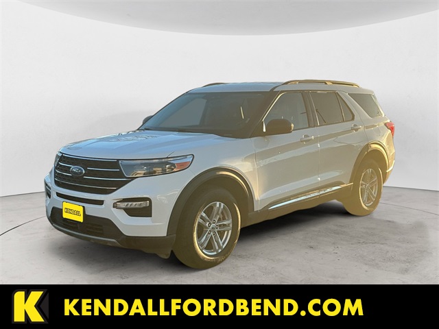 2023 Ford Explorer XLT's photo