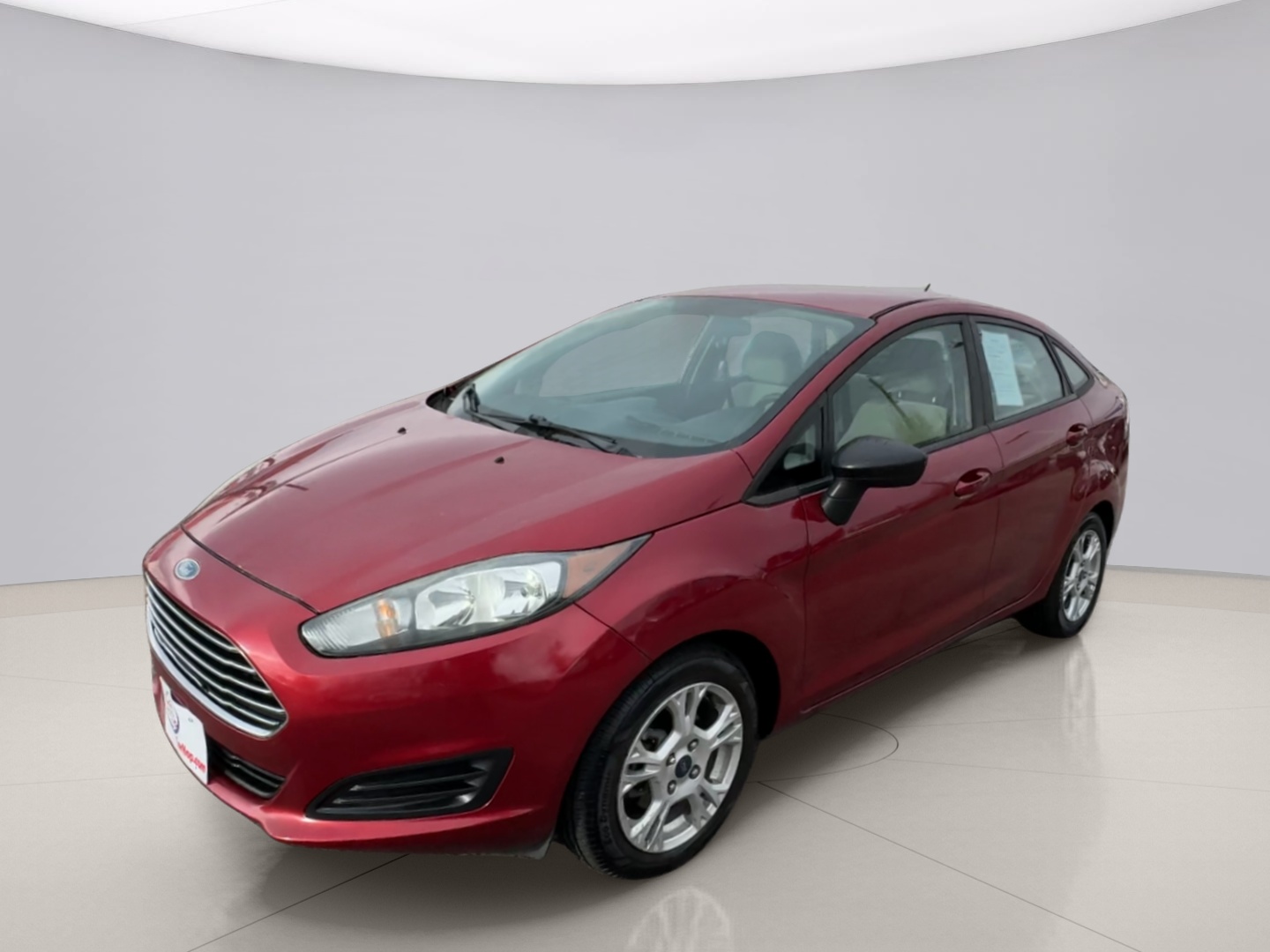 2014 Ford Fiesta SE