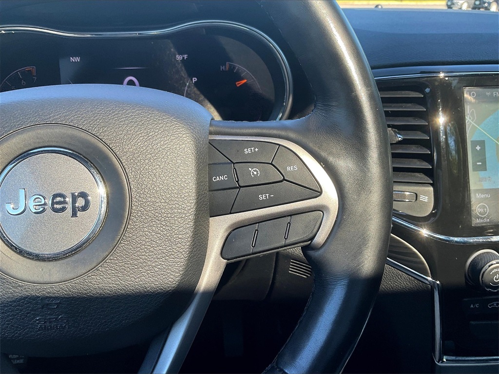 2021 Jeep Grand Cherokee Limited photo 21
