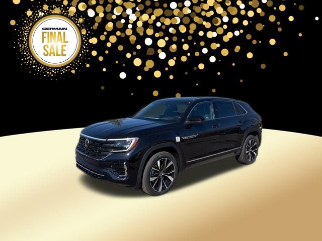 2026 Volkswagen Atlas Cross Sport