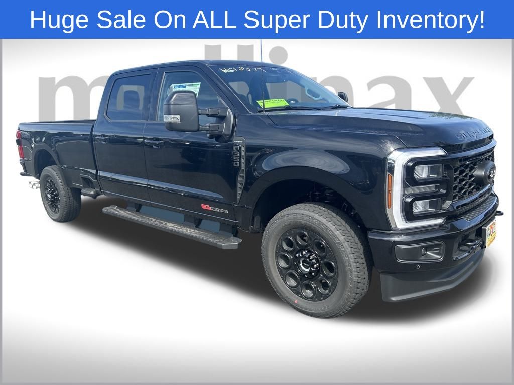 2026 Ford F-350 Super Duty Lariat's photo