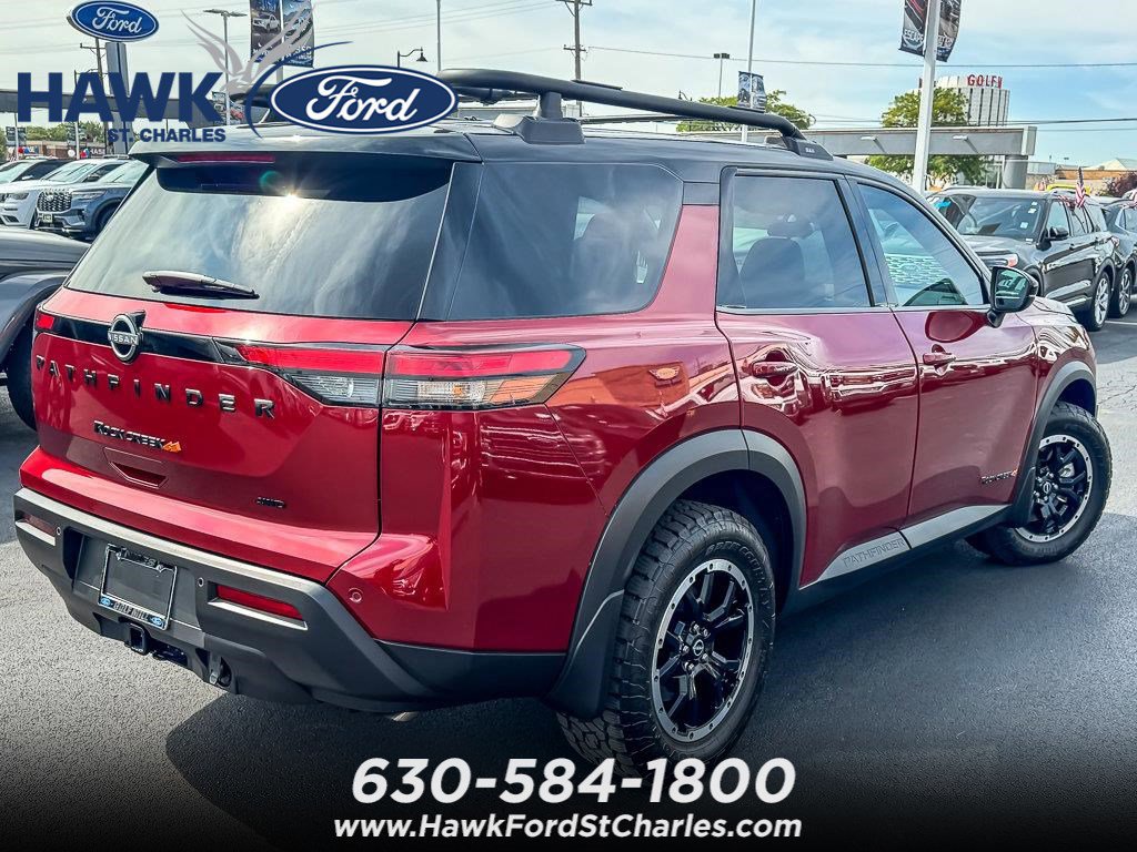 2023 NISSAN PATHFINDER - Image 7