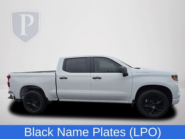 2026 Chevrolet Silverado 1500 Custom photo 2