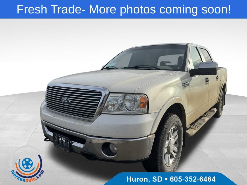 2008 Ford F-150 Lariat's photo