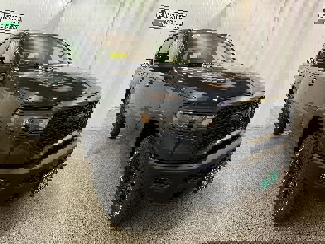 2026 RAM Ram 1500 Pickup Rebel's photo