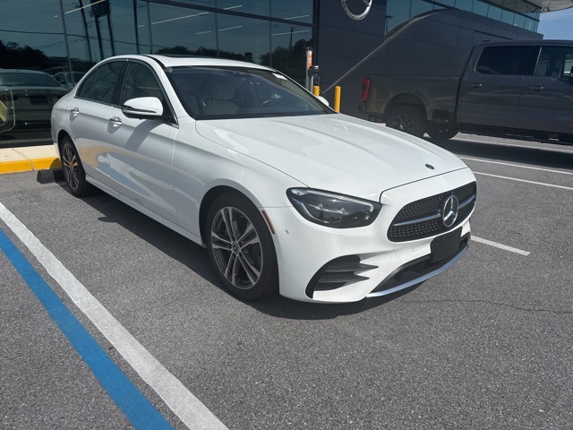 2021 Mercedes Benz E 350 4MATIC photo 3