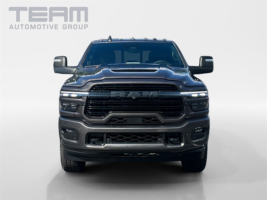 2026 Ram 2500 Laramie photo 2