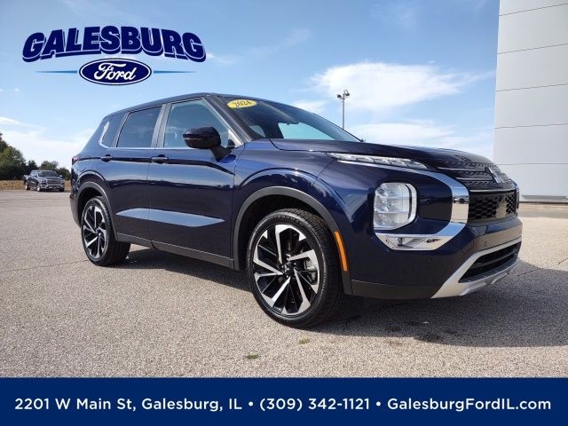 2024 Mitsubishi Outlander's photo