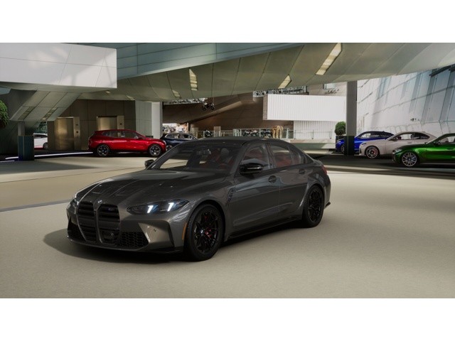 2026 BMW M3 Competition xDrive