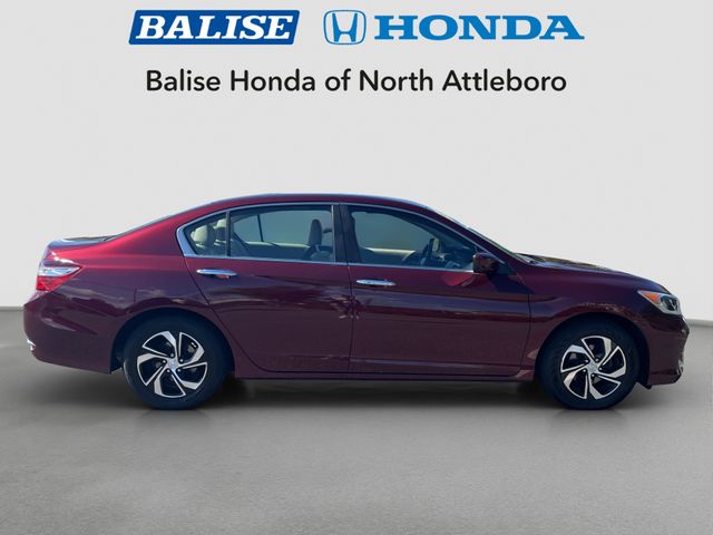 2016 Honda Accord LX photo 6