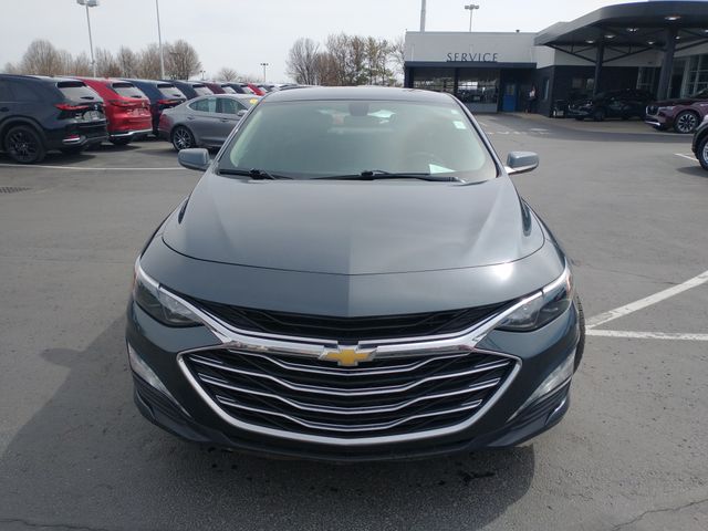 2020 Chevrolet Malibu 1LT photo 2