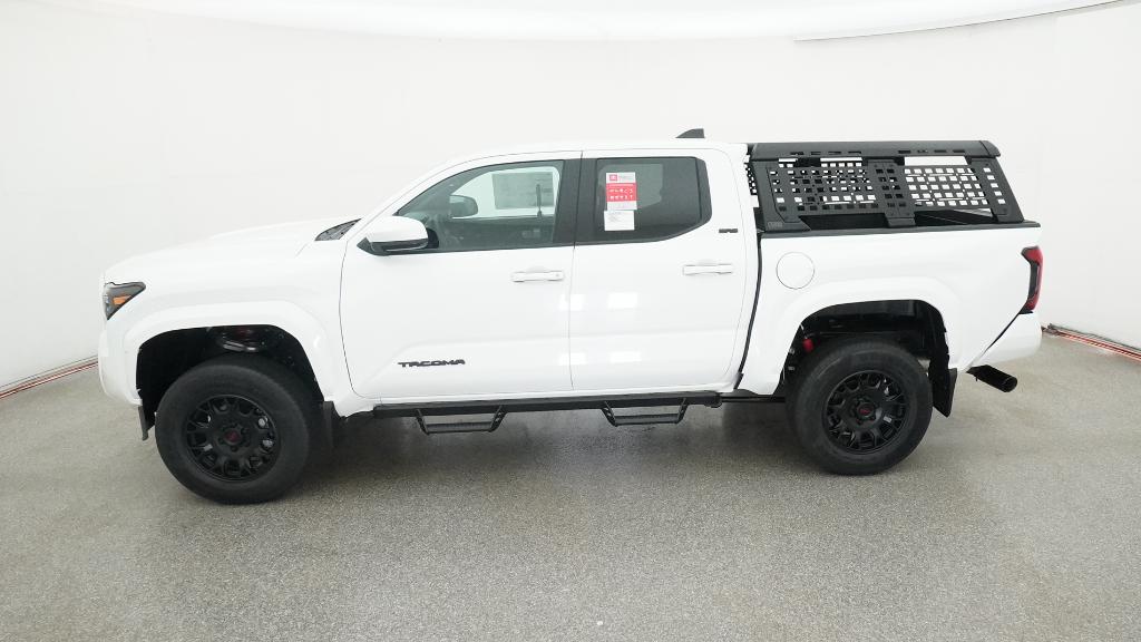 2025 Toyota Tacoma SR5 4x4 Double Cab photo 9