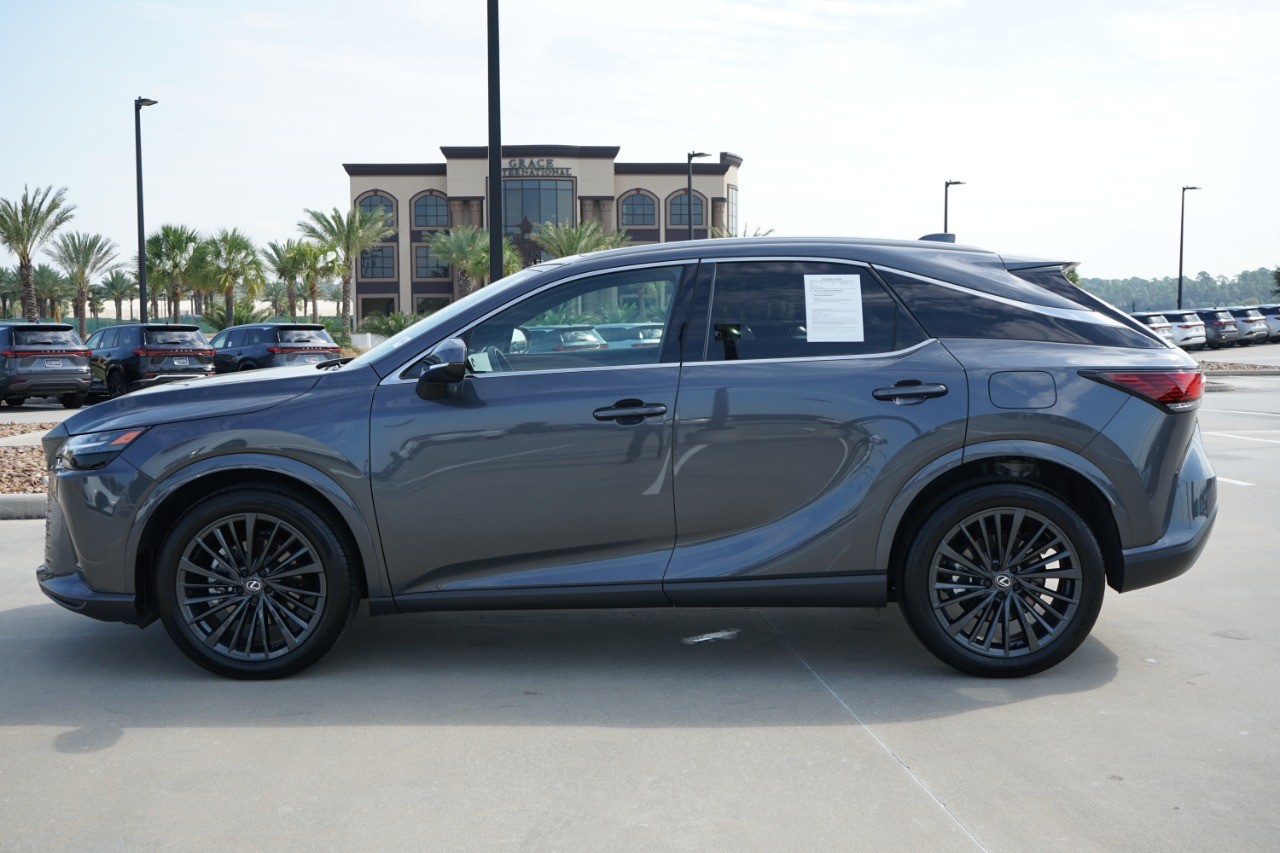 2025 Lexus RX 350 Premium photo 3