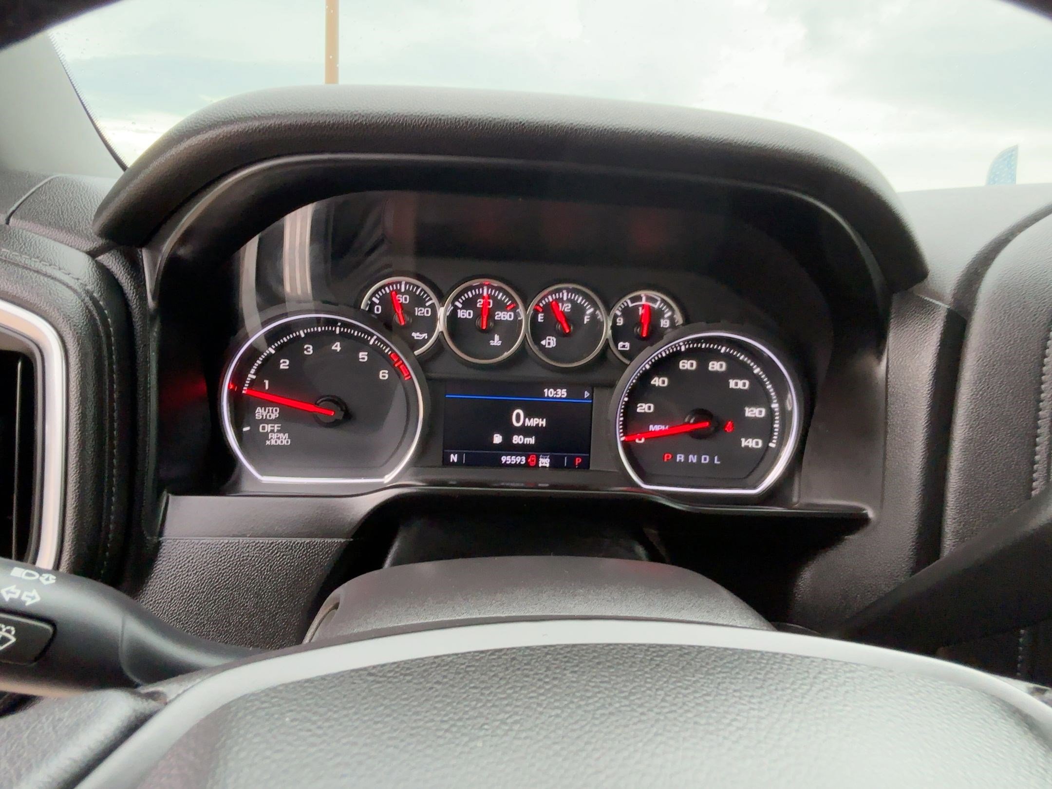 2021 Chevrolet Silverado 1500 LT photo 16
