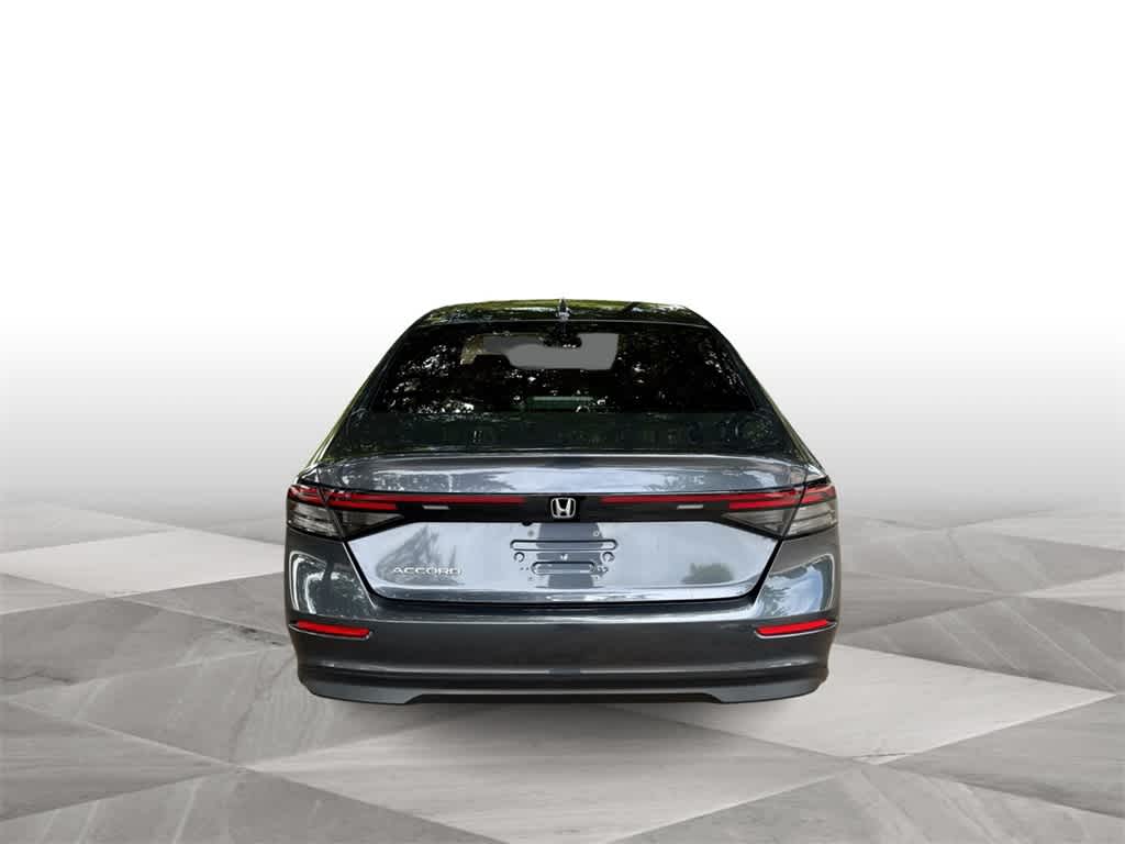 2023 Honda Accord EX photo 6