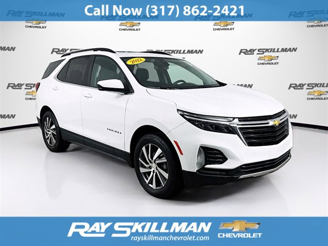 2022 Chevrolet Equinox LT's photo