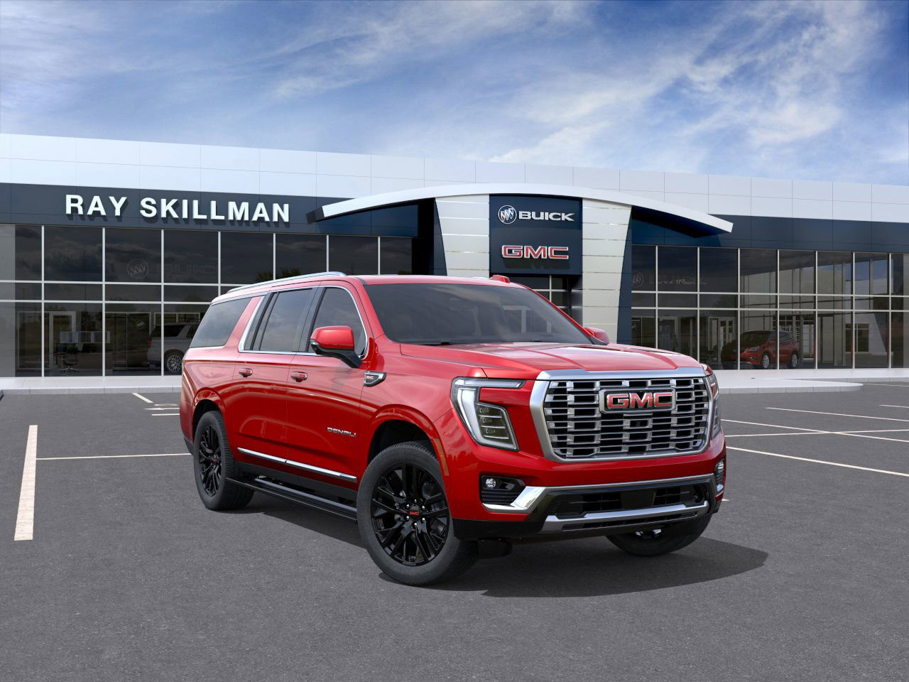 2026 GMC Yukon XL Denali's photo