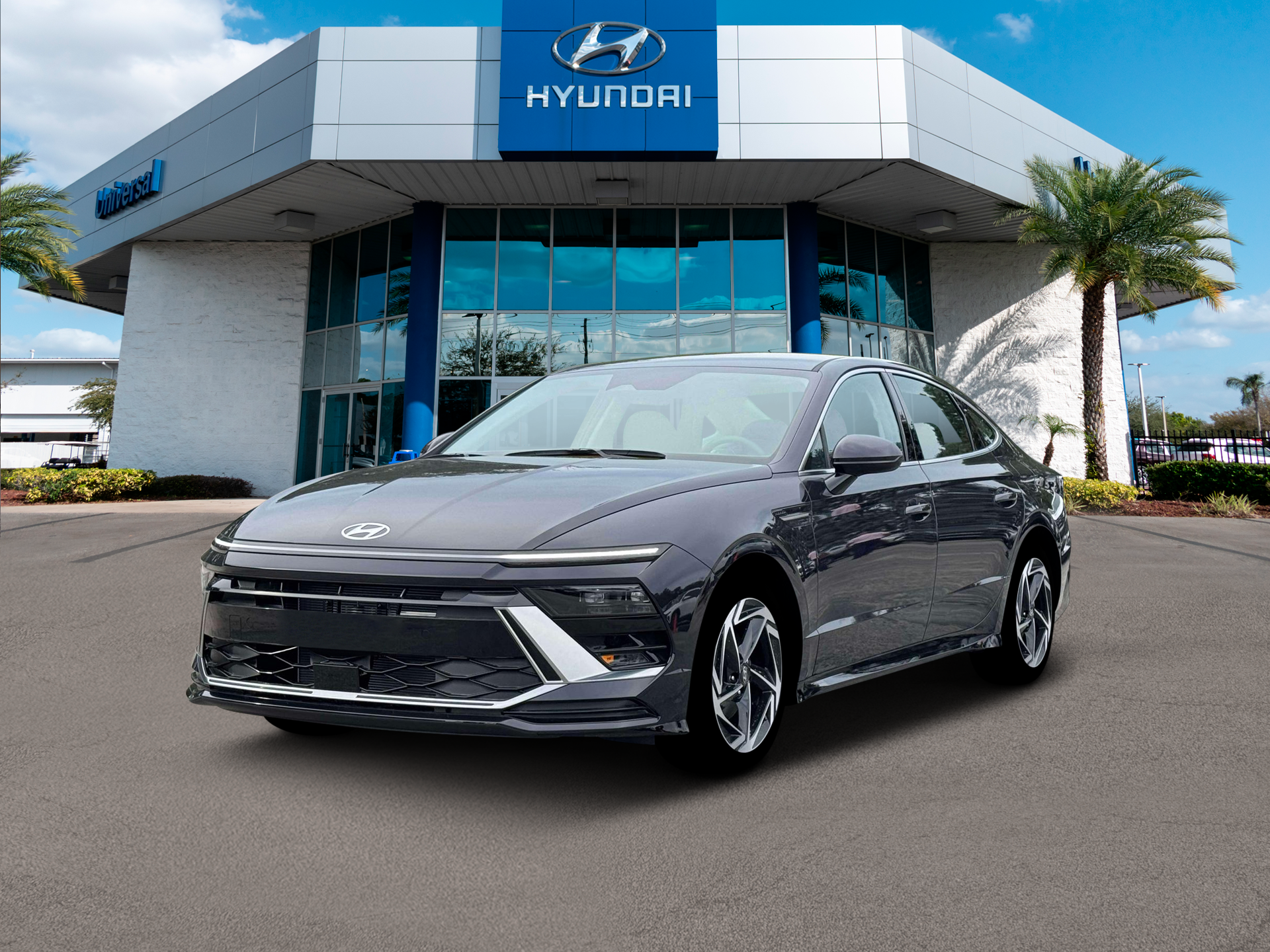 2026 Hyundai Sonata SEL's photo