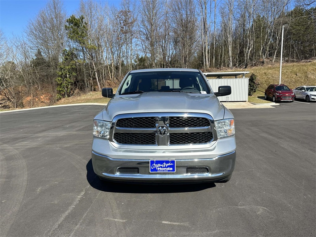 Used 2013 RAM Ram 1500 Pickup SLT with VIN 1C6RR6GP7DS523181 for sale in Gainesville, GA