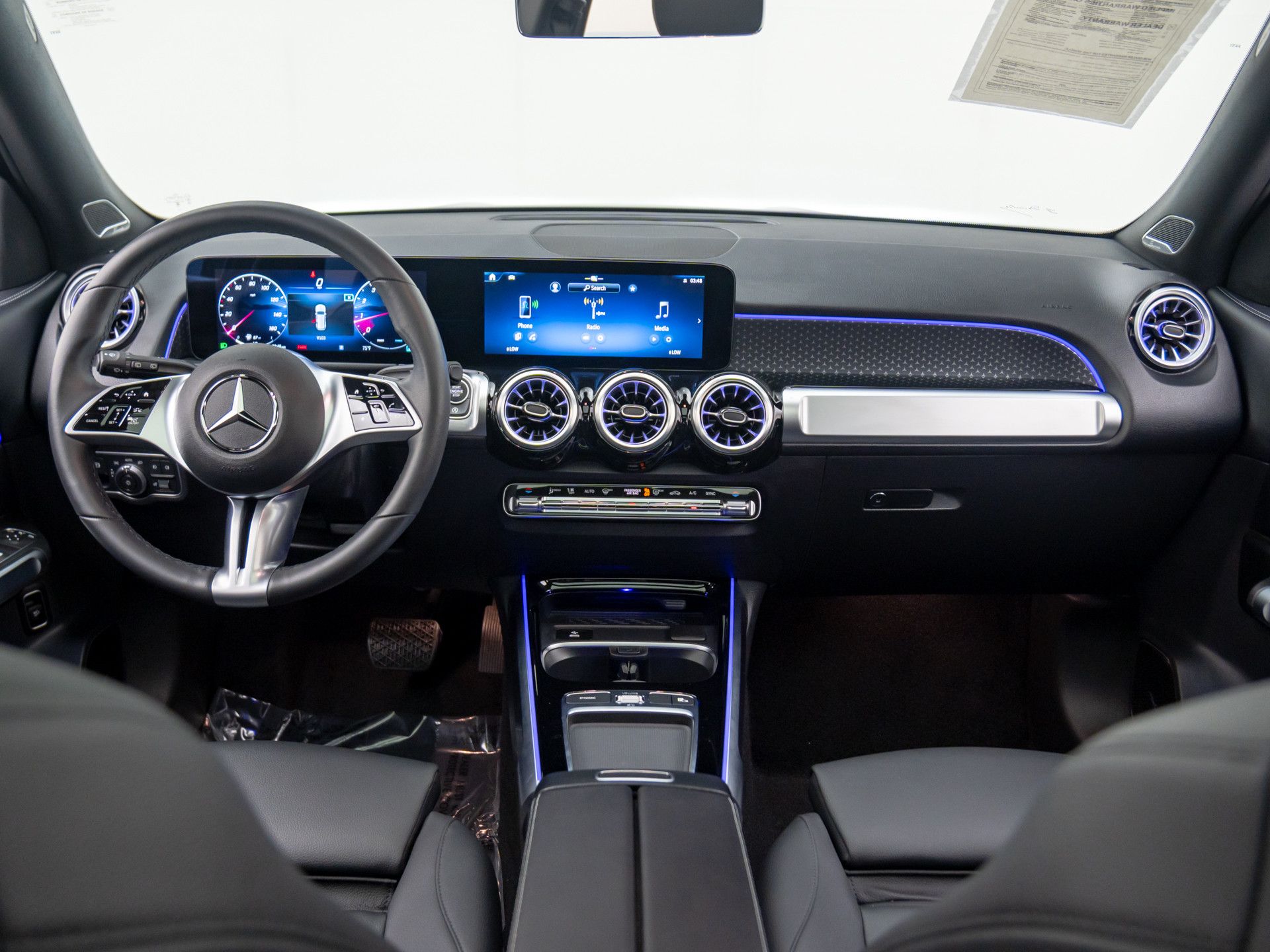 2024 Mercedes Benz GLB 250 4MATIC photo 10