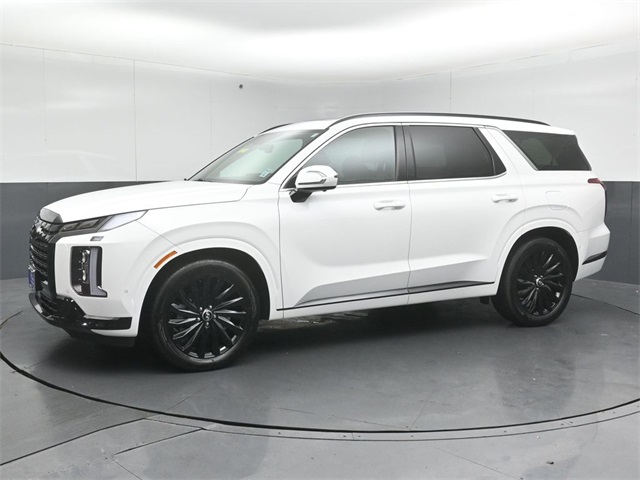 2024 HYUNDAI PALISADE - Image 4