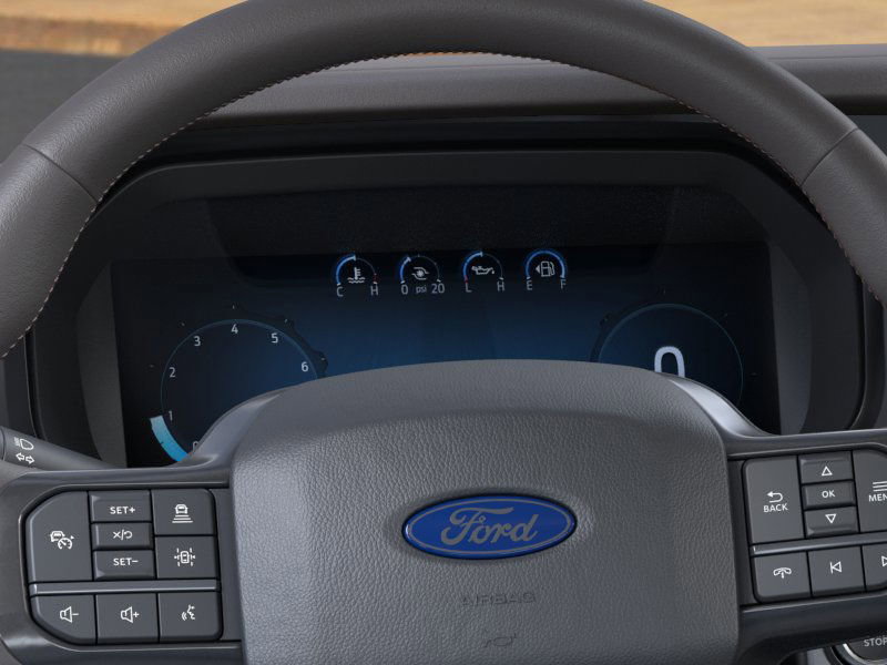 2025 Ford F-150 King Ranch photo 13