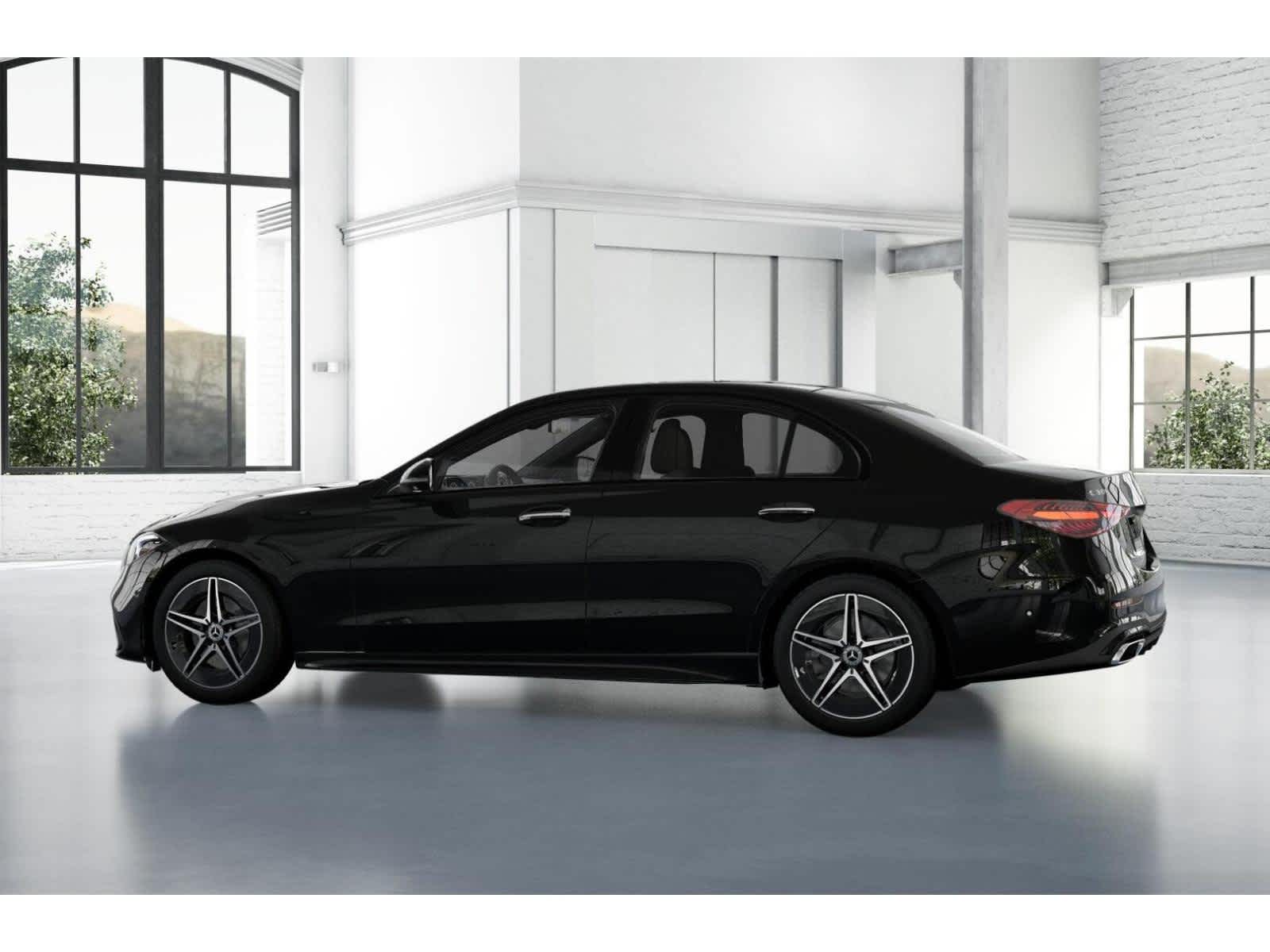 2024 Mercedes Benz C 300 4MATIC photo 60