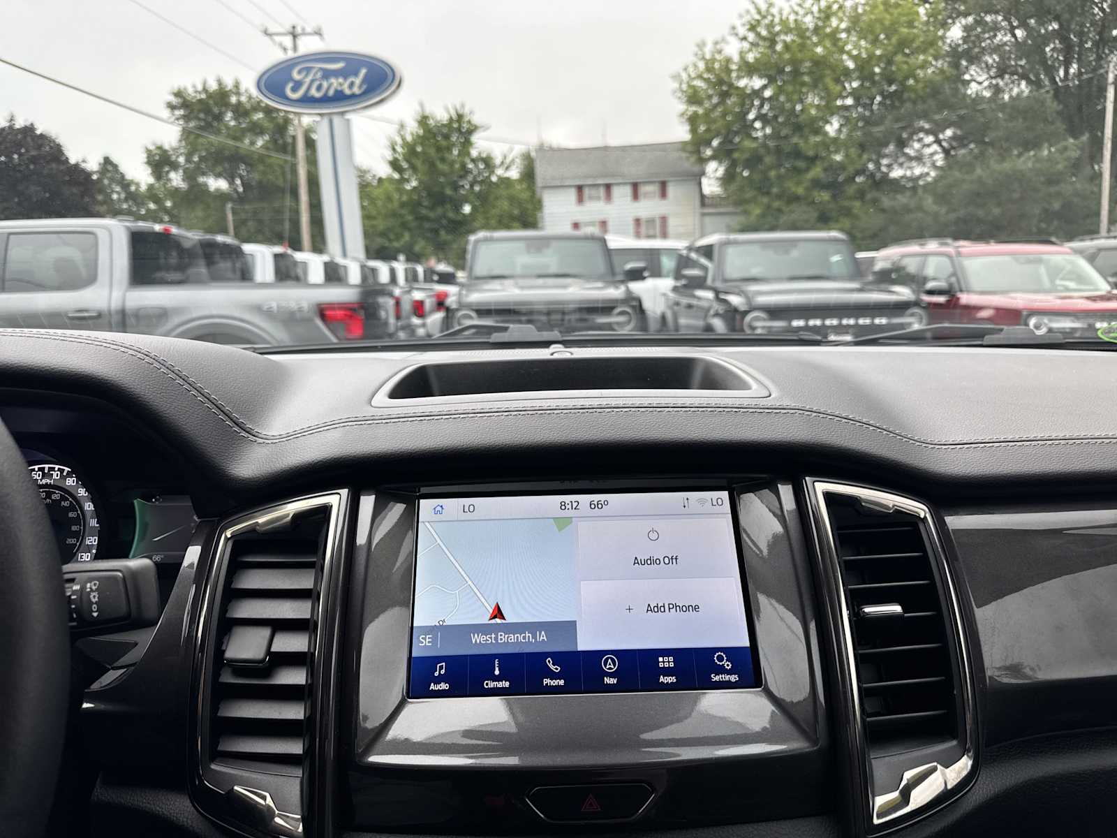 2022 Ford Ranger Lariat photo 29