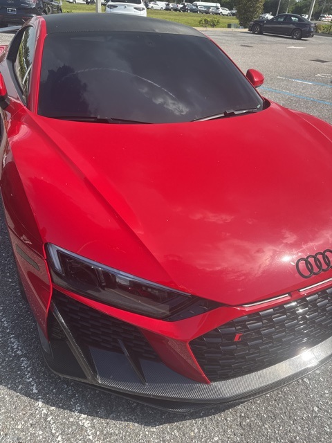 2023 Audi R8 V10 Performance photo 2