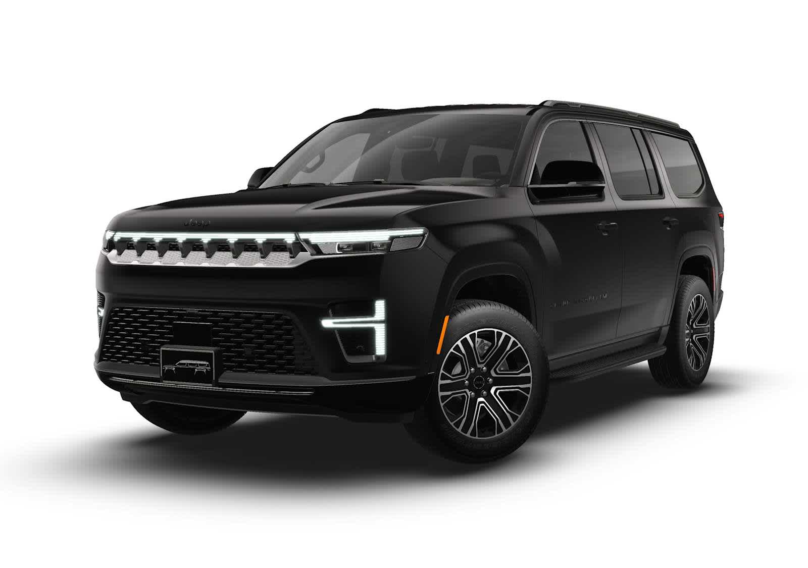 2026 Jeep Grand Wagoneer's photo