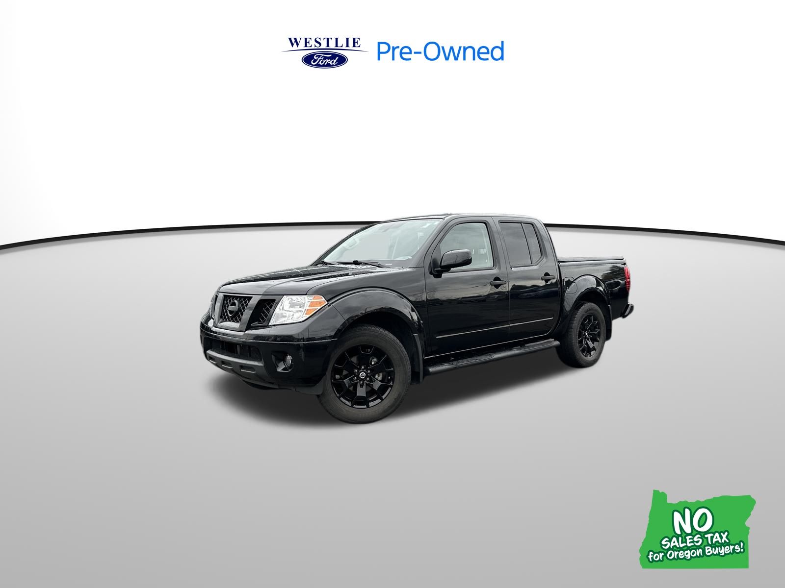 2020 Nissan Frontier