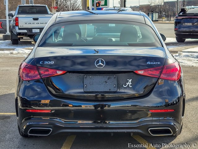 2023 MERCEDES-BENZ C-CLASS - Image 4