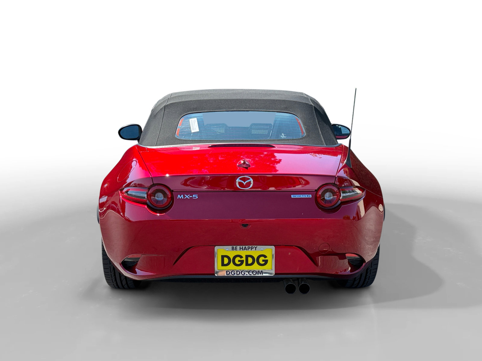 2025 Mazda MX-5 Miata Miata Grand Touring photo 4
