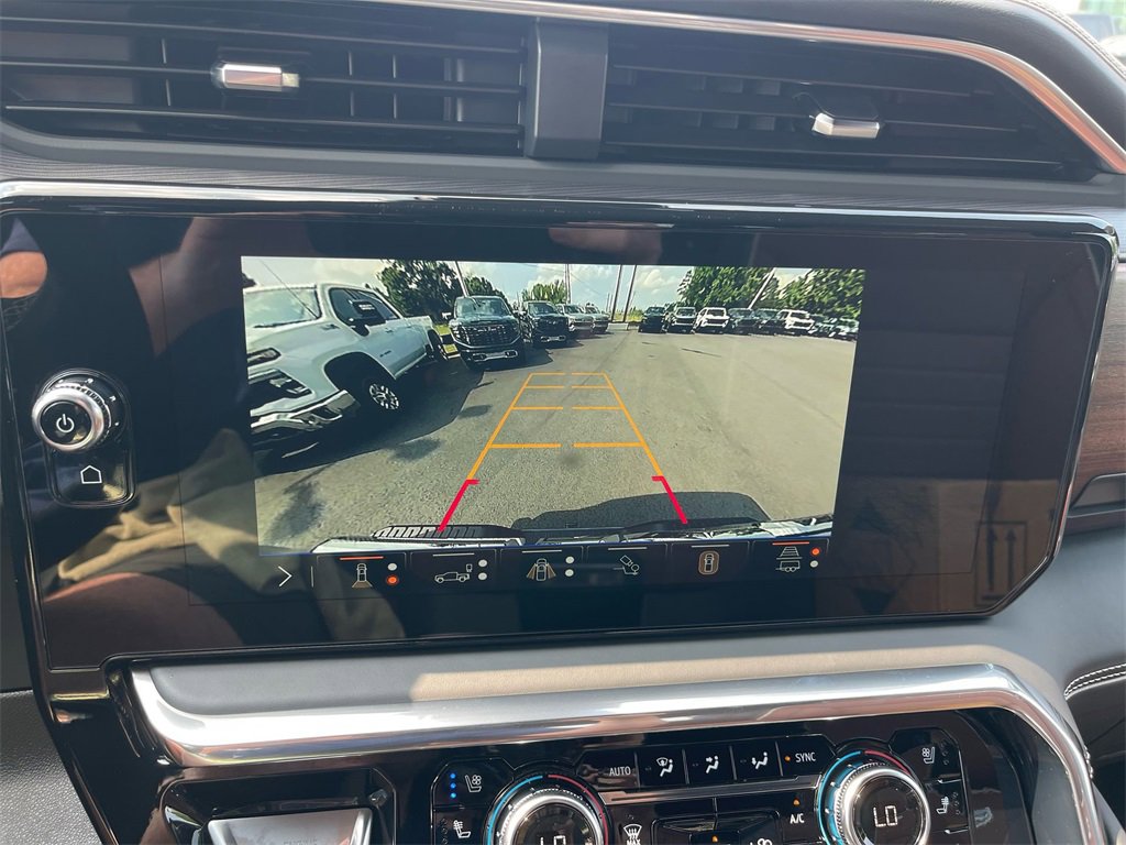 2025 Gmc Sierra 1500 Denali Ultimate photo 22