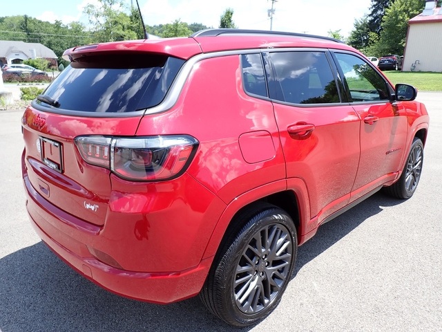 2022 Jeep Compass High Altitude photo 6