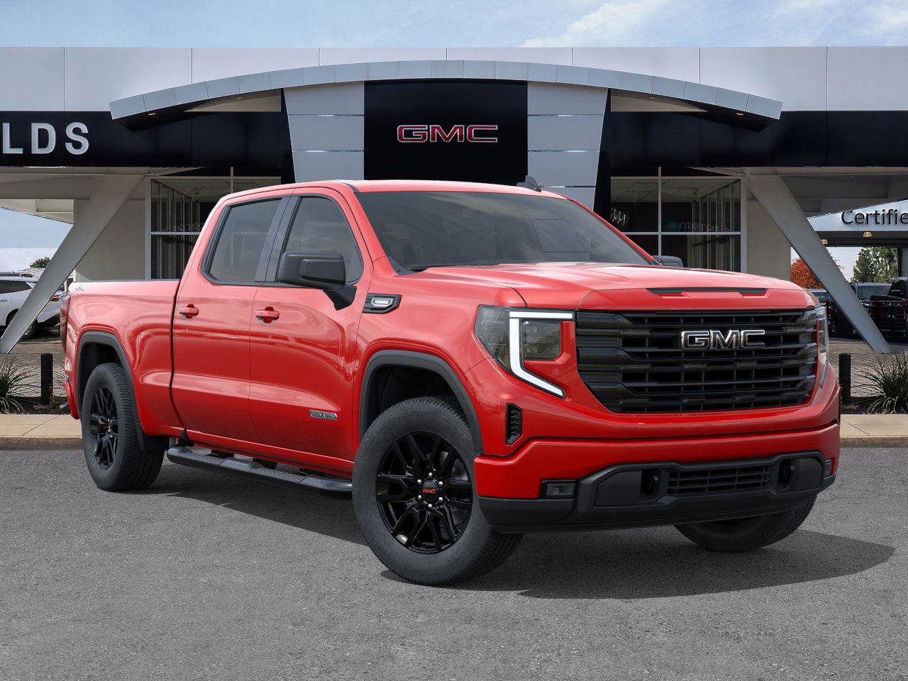 2026 Gmc Sierra 1500 Elevation photo 6